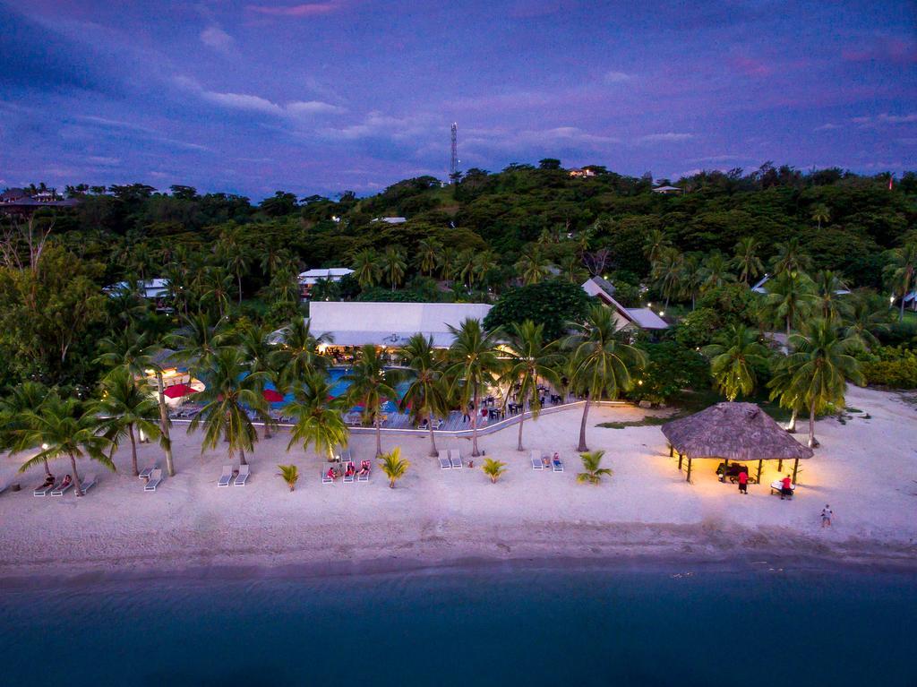 Musket Cove Island Resort Malololailai Exteriér fotografie