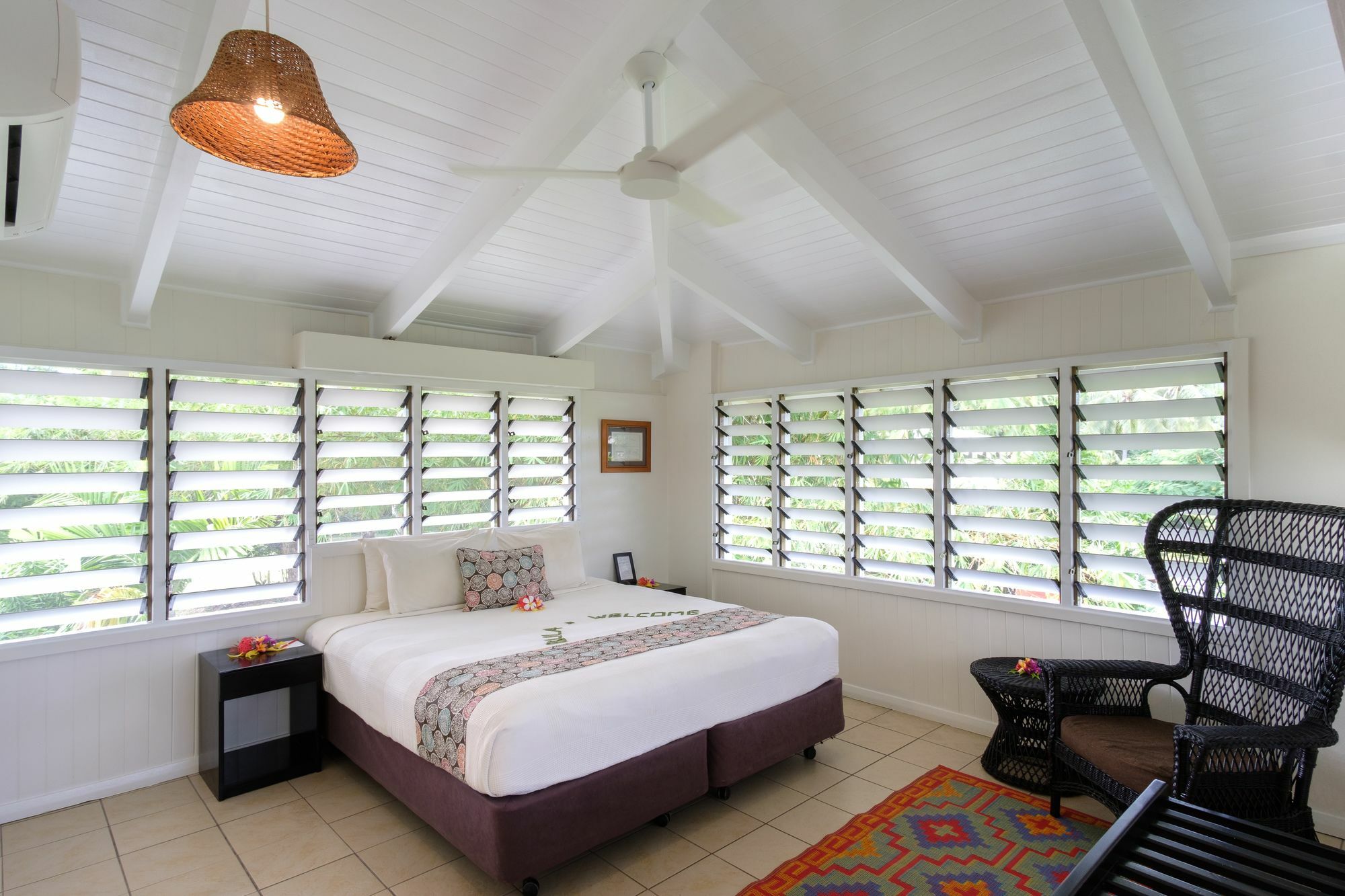 Musket Cove Island Resort Malololailai Exteriér fotografie