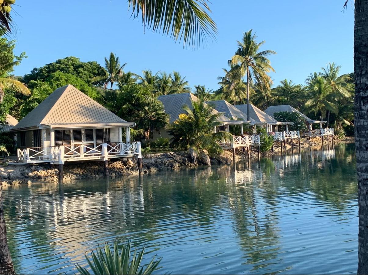 Musket Cove Island Resort Malololailai Exteriér fotografie