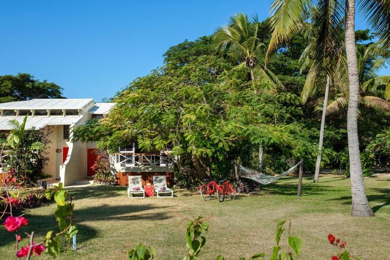Musket Cove Island Resort Malololailai Exteriér fotografie