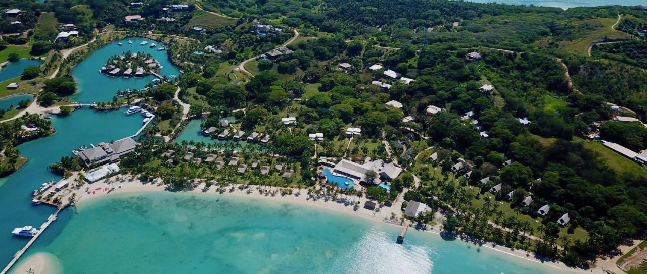 Musket Cove Island Resort Malololailai Exteriér fotografie